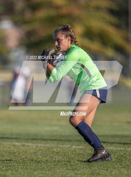 Thumbnail 2 in Coeur d'Alene vs Lake City (IHSAA 5A Regionals) photogallery.