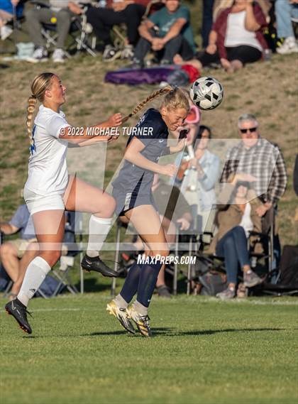 Thumbnail 1 in Coeur d'Alene vs Lake City (IHSAA 5A Regionals) photogallery.