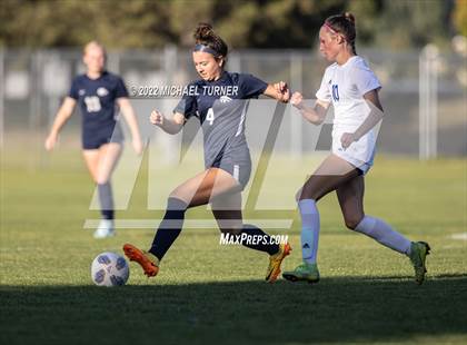Thumbnail 2 in Coeur d'Alene vs Lake City (IHSAA 5A Regionals) photogallery.