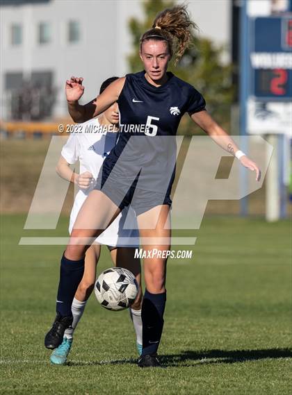 Thumbnail 2 in Coeur d'Alene vs Lake City (IHSAA 5A Regionals) photogallery.