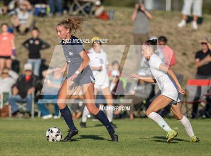 Thumbnail 2 in Coeur d'Alene vs Lake City (IHSAA 5A Regionals) photogallery.
