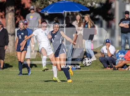 Thumbnail 2 in Coeur d'Alene vs Lake City (IHSAA 5A Regionals) photogallery.