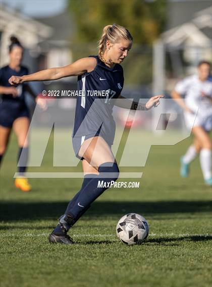 Thumbnail 3 in Coeur d'Alene vs Lake City (IHSAA 5A Regionals) photogallery.