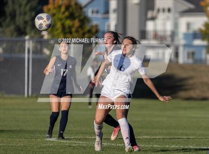 Thumbnail 1 in Coeur d'Alene vs Lake City (IHSAA 5A Regionals) photogallery.
