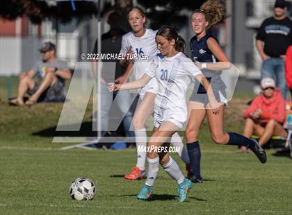 Thumbnail 1 in Coeur d'Alene vs Lake City (IHSAA 5A Regionals) photogallery.