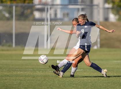 Thumbnail 1 in Coeur d'Alene vs Lake City (IHSAA 5A Regionals) photogallery.