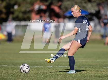 Thumbnail 1 in Coeur d'Alene vs Lake City (IHSAA 5A Regionals) photogallery.