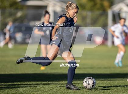 Thumbnail 2 in Coeur d'Alene vs Lake City (IHSAA 5A Regionals) photogallery.