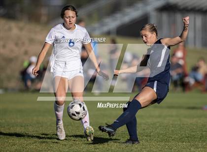 Thumbnail 2 in Coeur d'Alene vs Lake City (IHSAA 5A Regionals) photogallery.