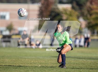 Thumbnail 3 in Coeur d'Alene vs Lake City (IHSAA 5A Regionals) photogallery.