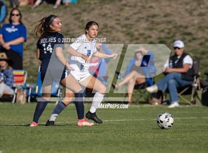 Thumbnail 1 in Coeur d'Alene vs Lake City (IHSAA 5A Regionals) photogallery.
