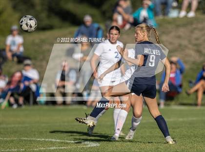 Thumbnail 2 in Coeur d'Alene vs Lake City (IHSAA 5A Regionals) photogallery.