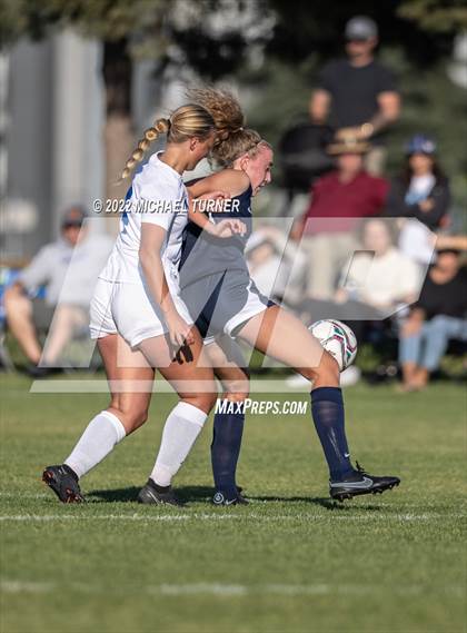 Thumbnail 3 in Coeur d'Alene vs Lake City (IHSAA 5A Regionals) photogallery.