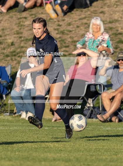Thumbnail 3 in Coeur d'Alene vs Lake City (IHSAA 5A Regionals) photogallery.