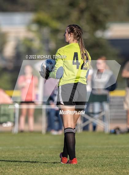 Thumbnail 3 in Coeur d'Alene vs Lake City (IHSAA 5A Regionals) photogallery.