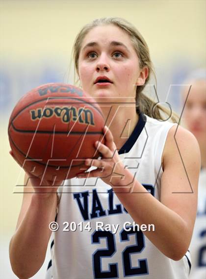 Thumbnail 2 in Falcon @ Valor Christian photogallery.