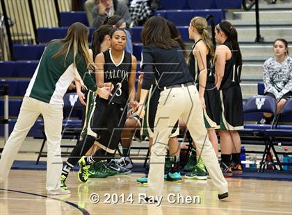 Thumbnail 2 in Falcon @ Valor Christian photogallery.