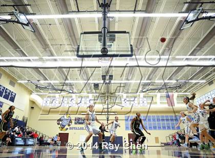 Thumbnail 2 in Falcon @ Valor Christian photogallery.