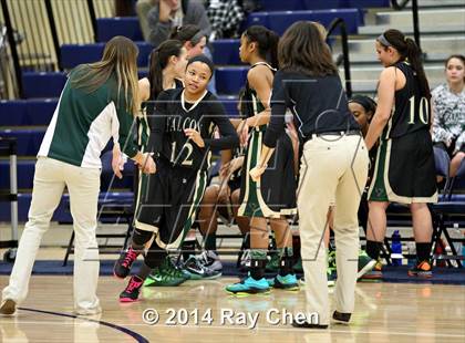 Thumbnail 1 in Falcon @ Valor Christian photogallery.