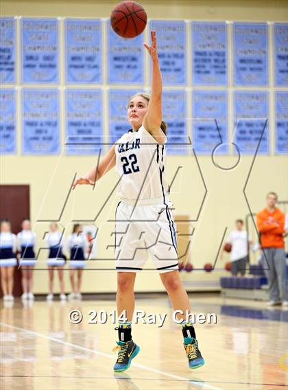 Thumbnail 2 in Falcon @ Valor Christian photogallery.