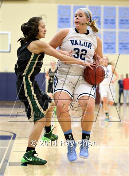 Thumbnail 1 in Falcon @ Valor Christian photogallery.