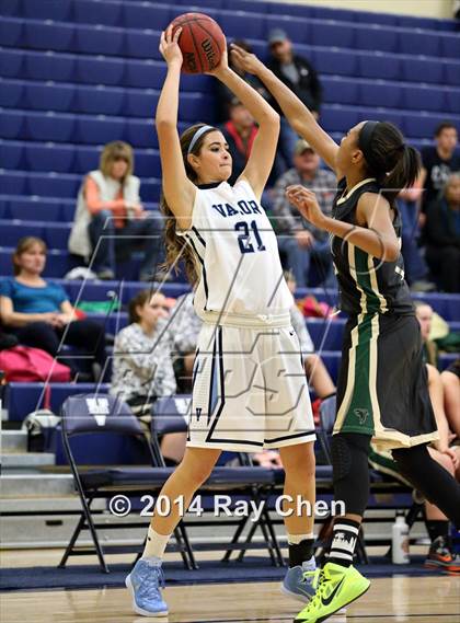 Thumbnail 2 in Falcon @ Valor Christian photogallery.
