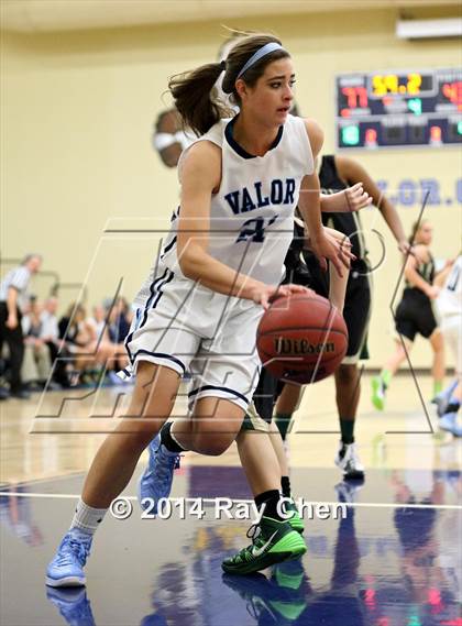 Thumbnail 3 in Falcon @ Valor Christian photogallery.