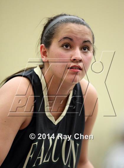 Thumbnail 1 in Falcon @ Valor Christian photogallery.
