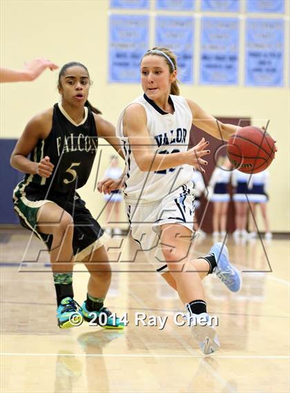Thumbnail 2 in Falcon @ Valor Christian photogallery.