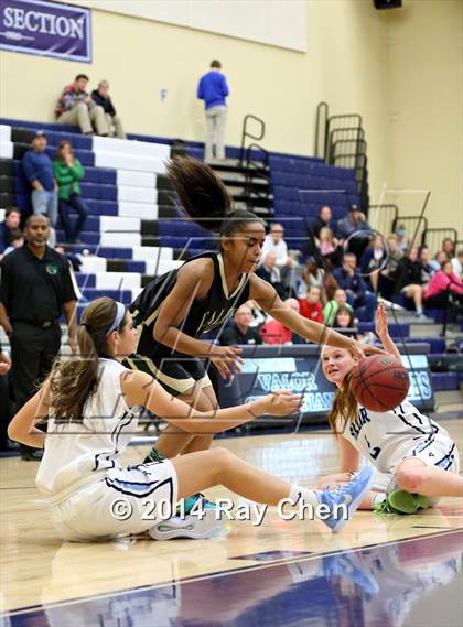 Thumbnail 1 in Falcon @ Valor Christian photogallery.