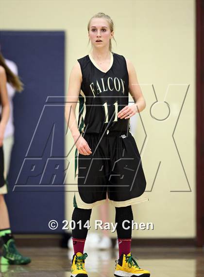 Thumbnail 3 in Falcon @ Valor Christian photogallery.