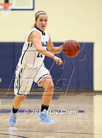 Thumbnail 2 in Falcon @ Valor Christian photogallery.