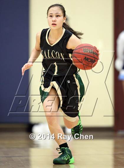 Thumbnail 2 in Falcon @ Valor Christian photogallery.