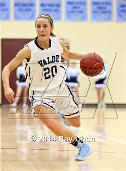 Thumbnail 1 in Falcon @ Valor Christian photogallery.