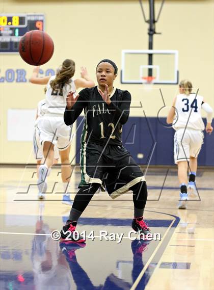 Thumbnail 3 in Falcon @ Valor Christian photogallery.