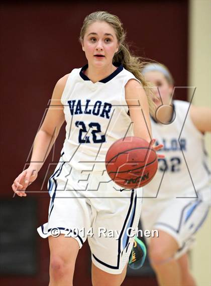Thumbnail 2 in Falcon @ Valor Christian photogallery.