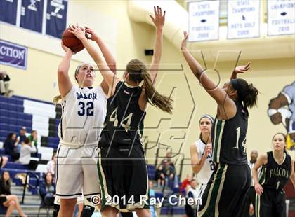 Thumbnail 2 in Falcon @ Valor Christian photogallery.