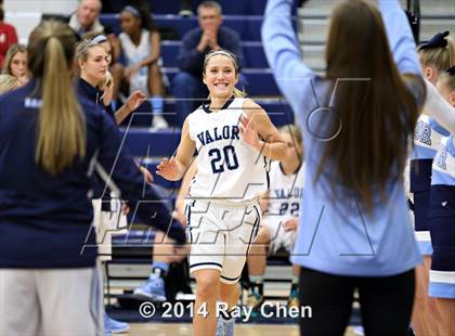 Thumbnail 1 in Falcon @ Valor Christian photogallery.