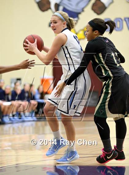 Thumbnail 3 in Falcon @ Valor Christian photogallery.