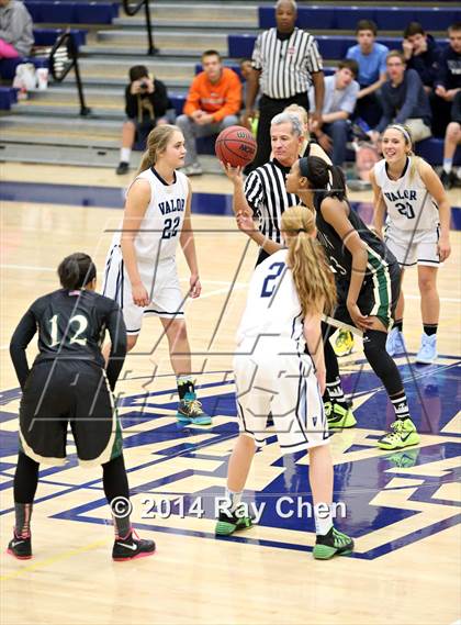 Thumbnail 1 in Falcon @ Valor Christian photogallery.