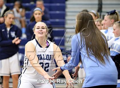 Thumbnail 3 in Falcon @ Valor Christian photogallery.