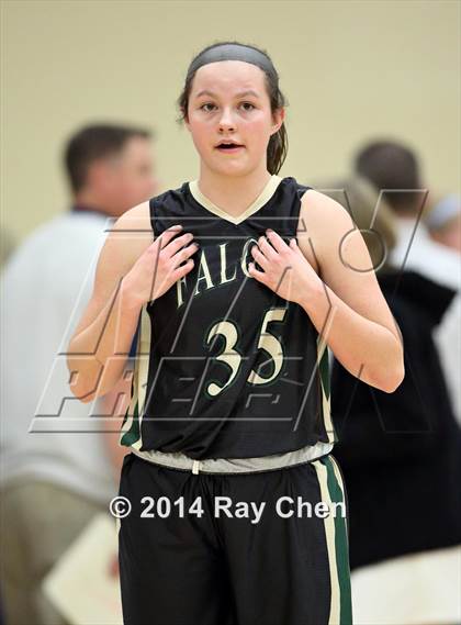 Thumbnail 2 in Falcon @ Valor Christian photogallery.