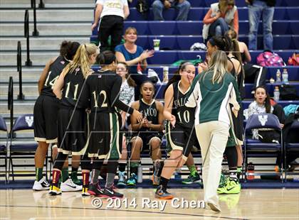 Thumbnail 2 in Falcon @ Valor Christian photogallery.