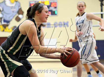 Thumbnail 3 in Falcon @ Valor Christian photogallery.