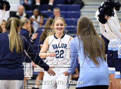 Thumbnail 3 in Falcon @ Valor Christian photogallery.