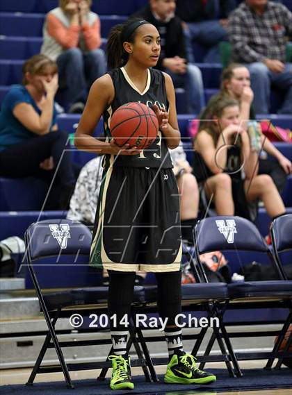 Thumbnail 3 in Falcon @ Valor Christian photogallery.