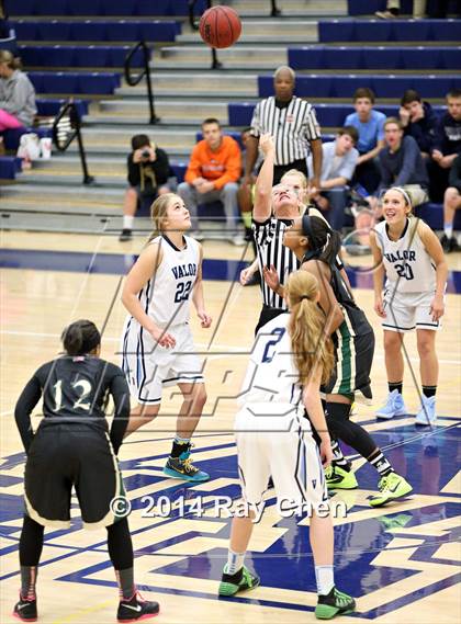 Thumbnail 2 in Falcon @ Valor Christian photogallery.
