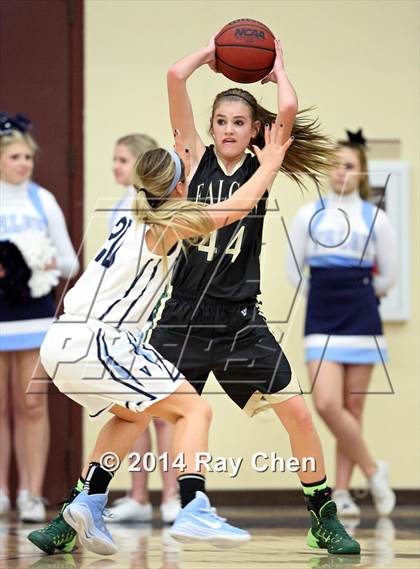 Thumbnail 3 in Falcon @ Valor Christian photogallery.