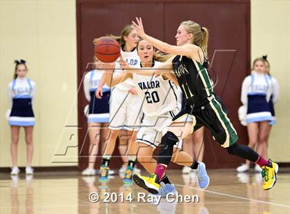 Thumbnail 3 in Falcon @ Valor Christian photogallery.