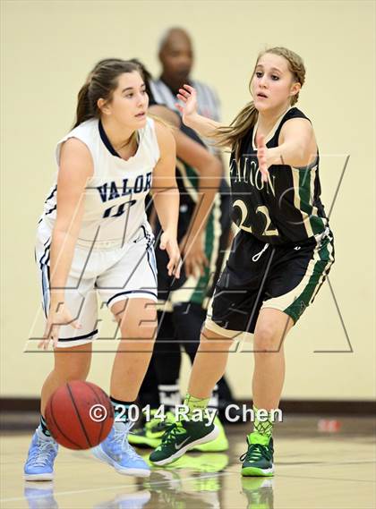 Thumbnail 3 in Falcon @ Valor Christian photogallery.
